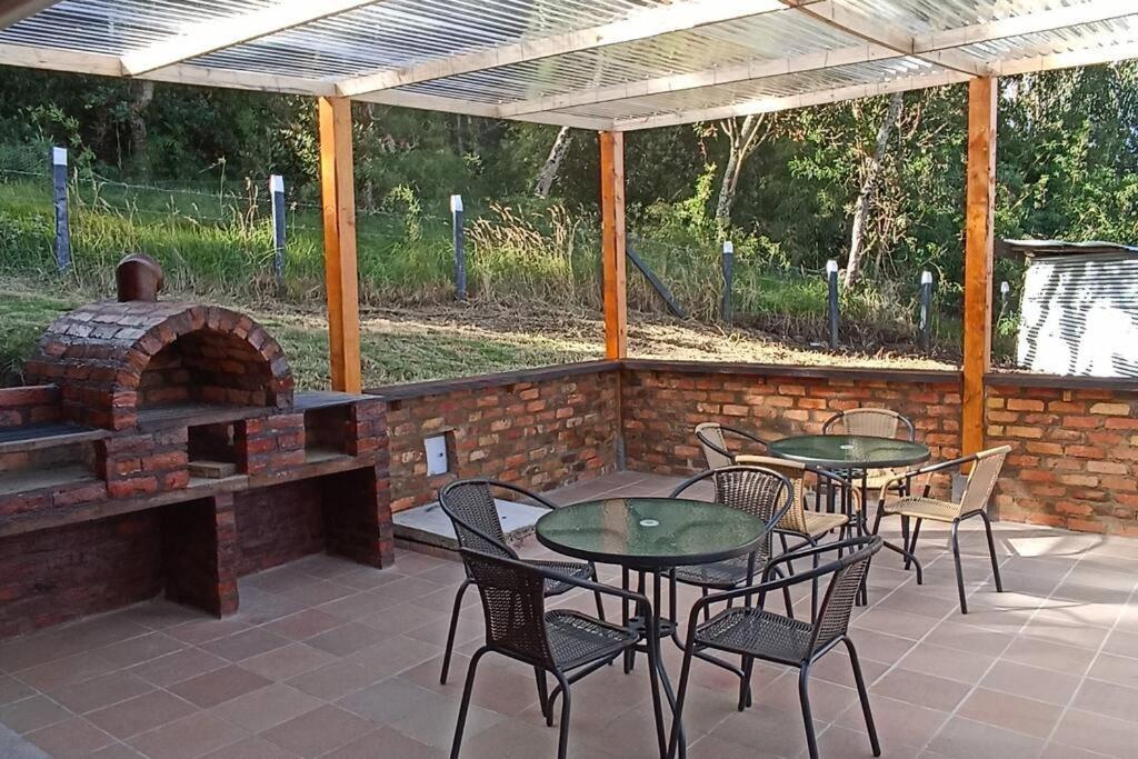 Hermosa Casa Campestre Moderna "Rancho La Marina" Chiquinquirá Exterior foto
